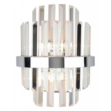 Omnilux Saviano OML-69001-02 Настенный светильник 15x30 см, Италия - фото 1 - фото 1