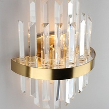 Omnilux Saviano OML-69011-02 Настенный светильник 15x30 см, Италия - фото 1 - фото 4