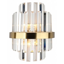 Omnilux Saviano OML-69011-02 Настенный светильник 15x30 см, Италия - фото 1 - фото 1