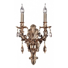 Omnilux Senis OML-74701-02 Бра 38x58 см, Италия - фото 1 - фото 1