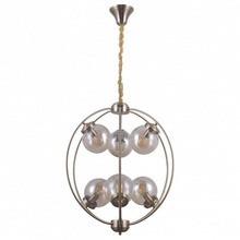 Omnilux Serrano OML-94513-06 Люстра подвесная Италия - фото 1 - фото 2