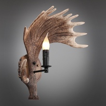 Omnilux Sinio OML-52201-01 Бра 42x47 см, Италия - фото 1 - фото 2