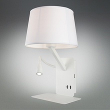 Omnilux Talocci OML-62801-02 Бра 23x38,5 см, Италия - фото 1 - фото 2