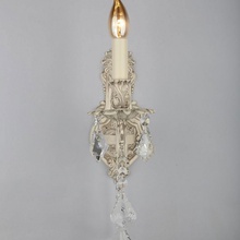 Omnilux Taranto OML-74401-01 Бра 12x35 см, Италия - фото 1 - фото 2