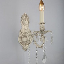 Omnilux Taranto OML-74401-01 Бра 12x35 см, Италия - фото 1 - фото 3