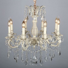 Omnilux Taranto OML-74403-08 Люстра подвесная Италия - фото 1 - фото 3