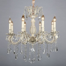 Omnilux Taranto OML-74403-08 Люстра подвесная Италия - фото 1 - фото 2