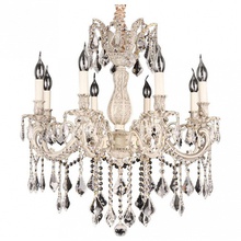 Omnilux Taranto OML-74403-08 Люстра подвесная Италия - фото 1 - фото 1