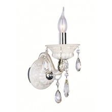 Omnilux Teramo OML-30501-01 Бра 15x35 см, Италия - фото 1 - фото 1