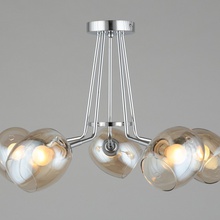 Omnilux Tesero OML-27307-05 Люстра потолочная Италия - фото 1 - фото 4