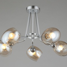 Omnilux Tesero OML-27307-05 Люстра потолочная Италия - фото 1 - фото 3