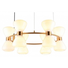 Omnilux Trevasco OML-59603-12 Люстра подвесная Италия - фото 1 - фото 1