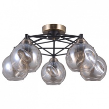 Omnilux Tuenno OML-93507-05 Люстра потолочная Италия - фото 1 - фото 1