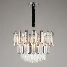 Omnilux Turri OML-89603-08 Люстра подвесная Италия - фото 1 - фото 4