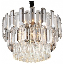 Omnilux Turri OML-89603-08 Люстра подвесная Италия - фото 1 - фото 1