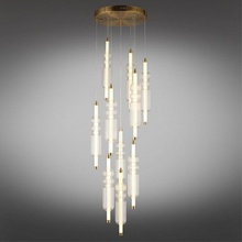 Omnilux Vepri OML-51806-37 Люстра подвесная Италия - фото 1 - фото 2