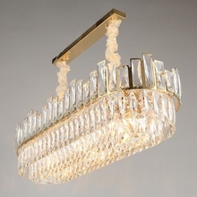 Omnilux Vistrorio OML-67903-11 Люстра подвесная 90x34x50 см, Италия - фото 1 - фото 3