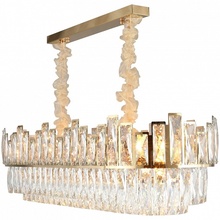 Omnilux Vistrorio OML-67903-11 Люстра подвесная 90x34x50 см, Италия - фото 1 - фото 2