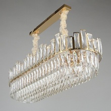 Omnilux Vistrorio OML-67903-11 Люстра подвесная 90x34x50 см, Италия - фото 1 - фото 4