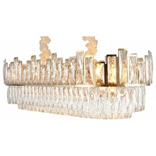 Omnilux Vistrorio OML-67903-11 Люстра подвесная 90x34x50 см, Италия - фото 1 - фото 1