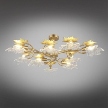 Omnilux Vitereta OML-52707-09 Люстра Италия - фото 1 - фото 2