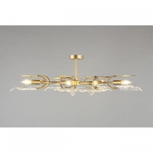 Omnilux Vitereta OML-52707-09 Люстра Италия - фото 1 - фото 4