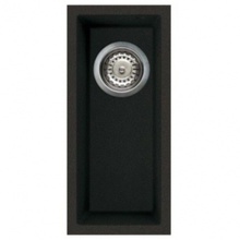 Omoikiri Bosen 20-U-BL черный Мойка кухонная 20x44x17 см, Япония - фото 1 - фото 1