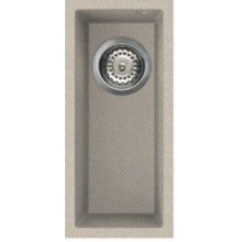 Omoikiri Bosen 20-U-SA бежевый Мойка кухонная 20x44x17 см, Япония - фото 1 - фото 1