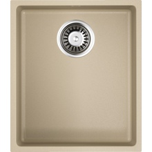 Omoikiri Bosen 38-U-CH шампань Мойка кухонная 38x44x22 см, Япония - фото 1 - фото 1