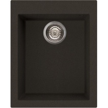 Omoikiri Bosen 41-BL черный Мойка кухонная 41x50x23,4 см, Япония - фото 1 - фото 1