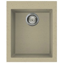 Omoikiri Bosen 41-CH шампань Мойка кухонная 41x50x23,4 см, Япония - фото 1 - фото 1