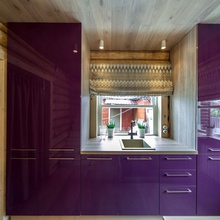 Omoikiri Bosen 41-SA бежевый Мойка кухонная 41x50x23,4 см, Япония - фото 1 - фото 2