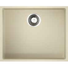 Omoikiri Bosen 54-U-BE ваниль Мойка кухонная 44x54x22 см, Япония - фото 1 - фото 1