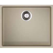 Omoikiri Bosen 54-U-CH шампань Мойка кухонная 44x54x22 см, Япония - фото 1 - фото 1