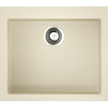 Omoikiri Bosen 57-BE ваниль Мойка кухонная 50x57x22 см, Япония - фото 1 - фото 1