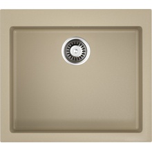 Omoikiri Bosen 57-CH шампань Мойка кухонная 50x57x22 см, Япония - фото 1 - фото 1