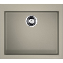 Omoikiri Bosen 57-SA бежевый Мойка кухонная 50x57x22 см, Япония - фото 1 - фото 1