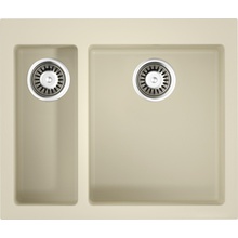 Omoikiri Bosen 59-2-BE ваниль Мойка кухонная 50x59x22 см, Япония - фото 1 - фото 1