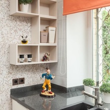 Omoikiri Bosen 59-2-PL платина Мойка кухонная 50x59x22 см, Япония - фото 1 - фото 3