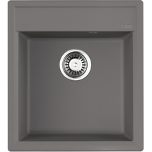 Omoikiri Daisen 46-GR Leningrad grey Мойка кухонная 51x46x21,7 см, Япония - фото 1 Omoikiri Daisen 46-GR Leningrad grey Мойка кухонная 51x46x21,7 см, Япония - фото 1 - фото 1