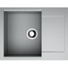 Omoikiri Daisen 65-GR Leningrad grey Мойка кухонная 51x65x23 см, Япония - фото 1 Omoikiri Daisen 65-GR Leningrad grey Мойка кухонная 51x65x23 см, Япония - фото 1 - фото 1