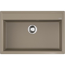 Omoikiri Daisen 77-CA карамель Мойка кухонная 51x77x21,7 см, Япония - фото 1 Omoikiri Daisen 77-CA карамель Мойка кухонная 51x77x21,7 см, Япония - фото 1 - фото 1