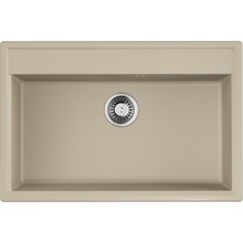 Omoikiri Daisen 77-SA бежевый Мойка кухонная 51x77x21,7 см, Япония - фото 1 Omoikiri Daisen 77-SA бежевый Мойка кухонная 51x77x21,7 см, Япония - фото 1 - фото 1