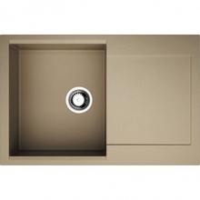 Omoikiri Daisen 78-CA карамель Мойка кухонная 51x78x23 см, Япония - фото 1 Omoikiri Daisen 78-CA карамель Мойка кухонная 51x78x23 см, Япония - фото 1 - фото 1