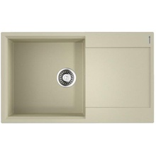 Omoikiri Daisen 86-BE ваниль Мойка кухонная 51x86x23 см, Япония - фото 1 Omoikiri Daisen 86-BE ваниль Мойка кухонная 51x86x23 см, Япония - фото 1 - фото 1