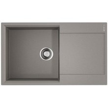 Omoikiri Daisen 86-GR Leningrad grey Мойка кухонная 51x86x23 см, Япония - фото 1 Omoikiri Daisen 86-GR Leningrad grey Мойка кухонная 51x86x23 см, Япония - фото 1 - фото 1