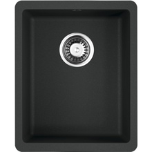 Omoikiri Kata 34-U-BL черный Мойка кухонная 42x34x21,7 см, Япония - фото 1 Omoikiri Kata 34-U-BL черный Мойка кухонная 42x34x21,7 см, Япония - фото 1 - фото 1