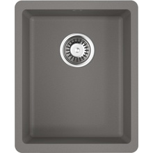 Omoikiri Kata 34-U-GR Leningrad grey Мойка кухонная 42x34x21,7 см, Япония - фото 1 Omoikiri Kata 34-U-GR Leningrad grey Мойка кухонная 42x34x21,7 см, Япония - фото 1 - фото 1