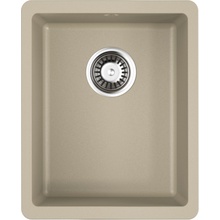 Omoikiri Kata 34-U-SA бежевый Мойка кухонная 42x34x21,7 см, Япония - фото 1 Omoikiri Kata 34-U-SA бежевый Мойка кухонная 42x34x21,7 см, Япония - фото 1 - фото 1