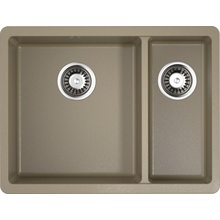 Omoikiri Kata 55-2-U-CA карамель Мойка кухонная 42x55x21,7 см, Япония - фото 1 Omoikiri Kata 55-2-U-CA карамель Мойка кухонная 42x55x21,7 см, Япония - фото 1 - фото 1